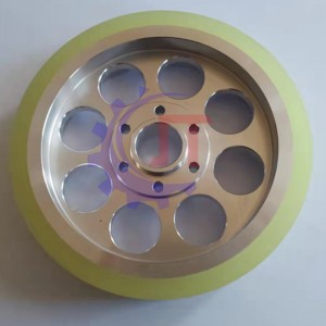 33EC100B403 Уретанов валяк Makino Cutting Wire Machine EDM Consumbles Whileting Tire Ръководство