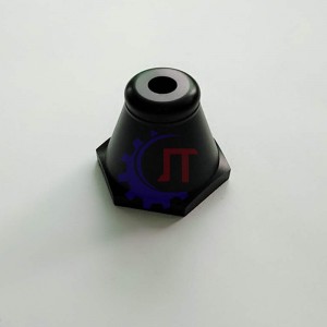 200641617 641.617 Накрайник долна глава Чармили за рязане на тел машина OD34 x ID6 x H33 mm