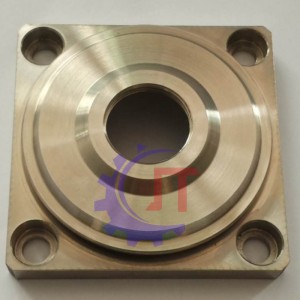 3082804 3082526 S408 ID15mm Основа на дюзата горна за S207 50 x 50mm