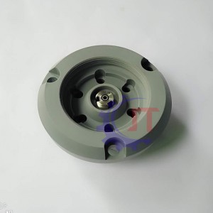 104329700 432.970.0 Горна инжекционна камера празна режеща жица OD70 x H44 mm